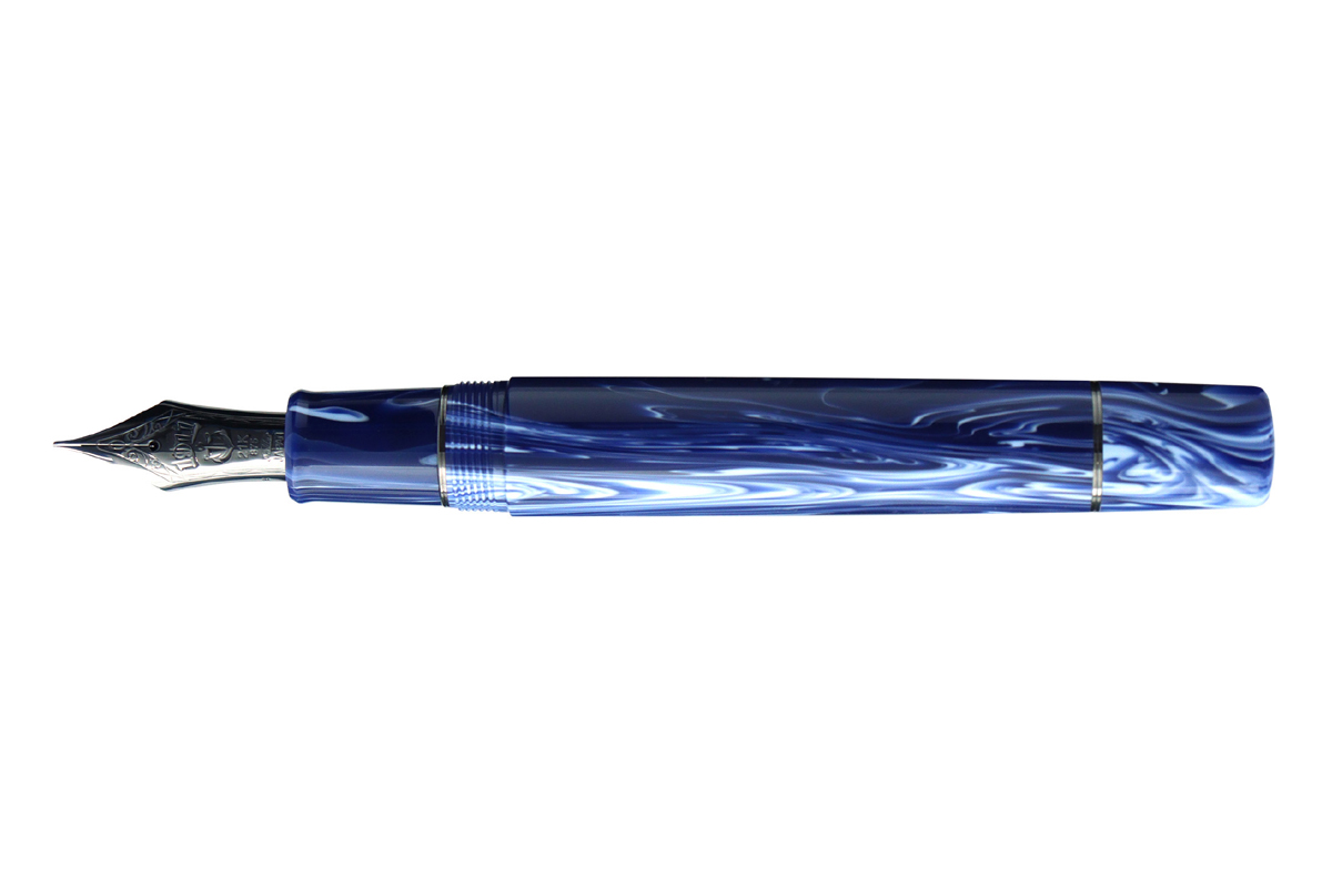 Sailor Luminous Shadow Storm Blue Vulpen